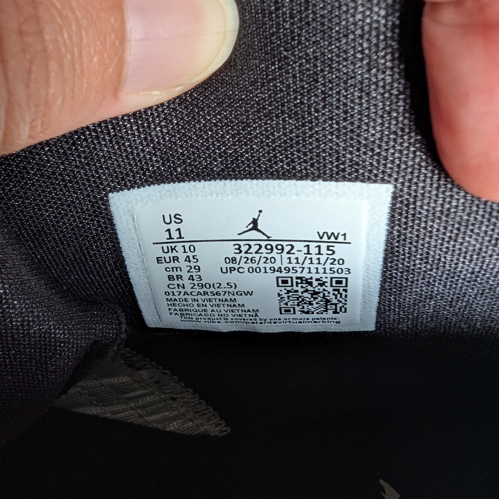 Air Jordan 6 Rings Tropical Twist Sneakers - Picture 10 of 14